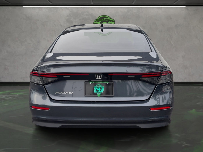 2024 Honda Accord