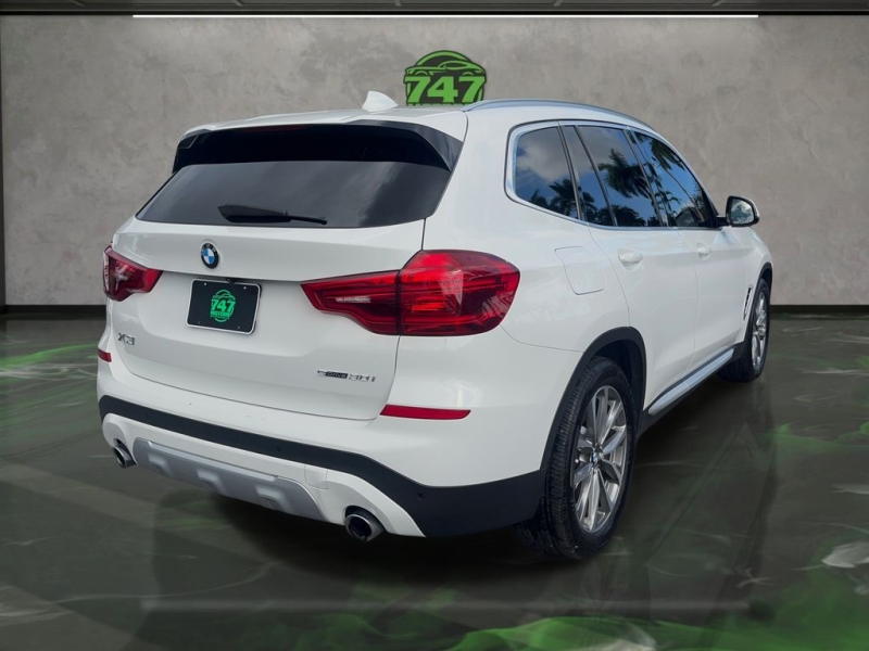 2019 BMW X3