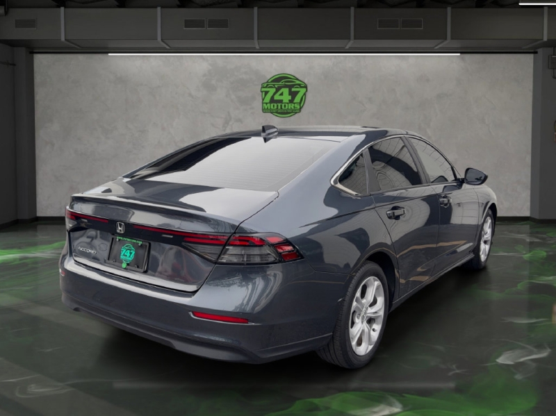 2024 Honda Accord