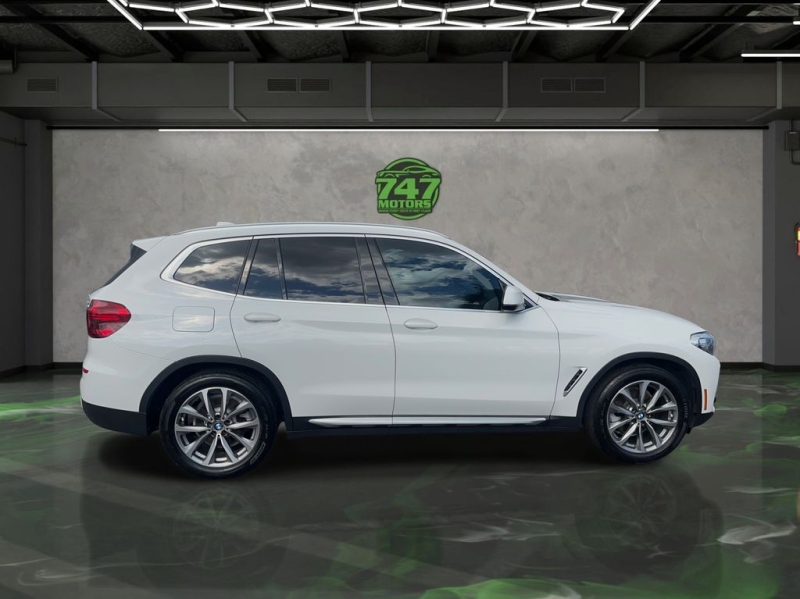 2019 BMW X3