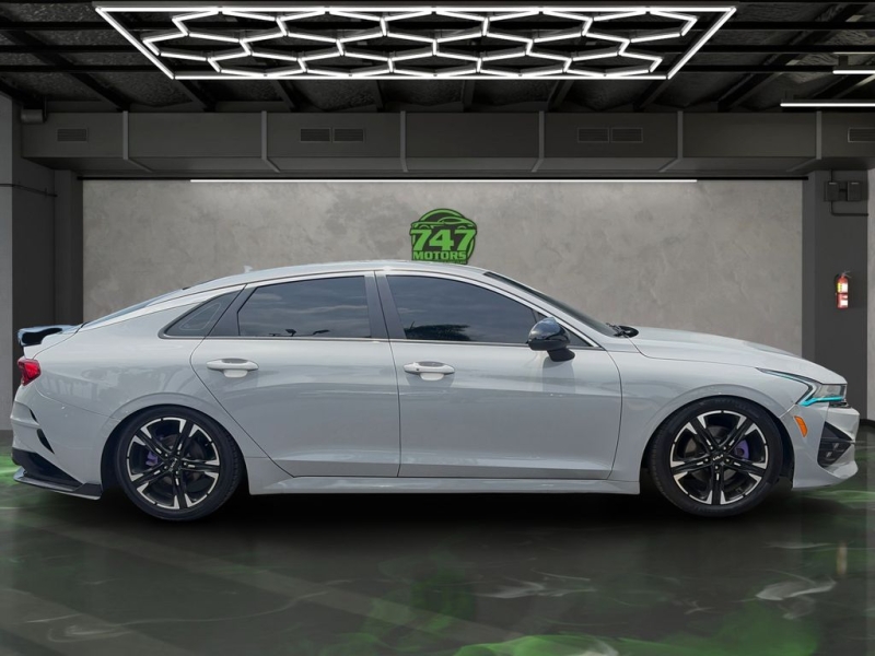 2022 Kia K5