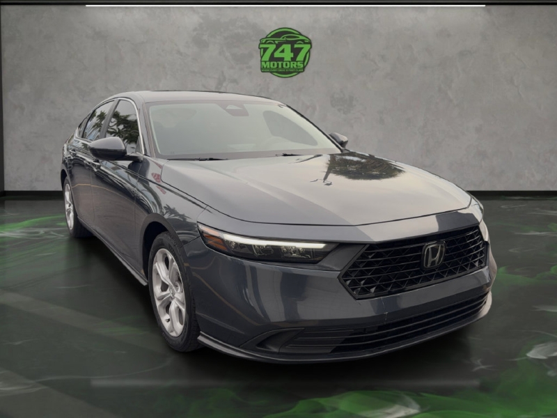 2024 Honda Accord