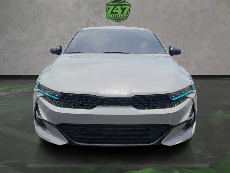 2022 Kia K5