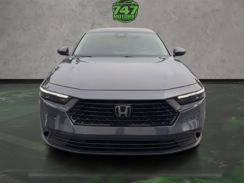 2024 Honda Accord
