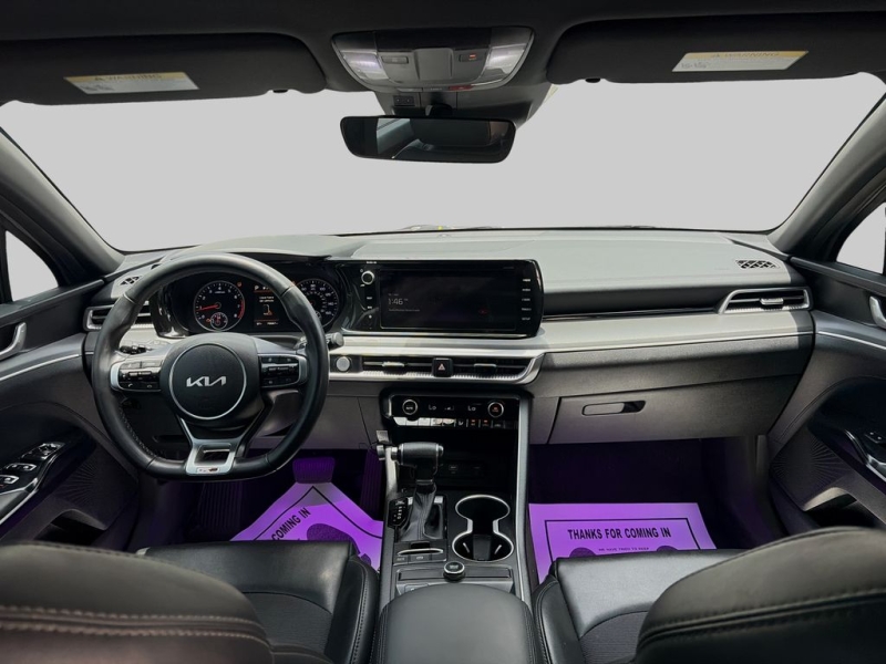 2022 Kia K5