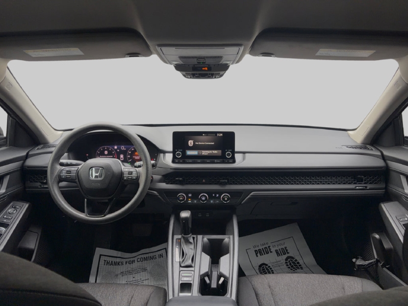2024 Honda Accord
