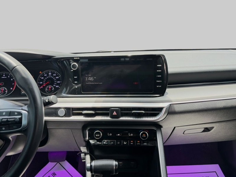 2022 Kia K5