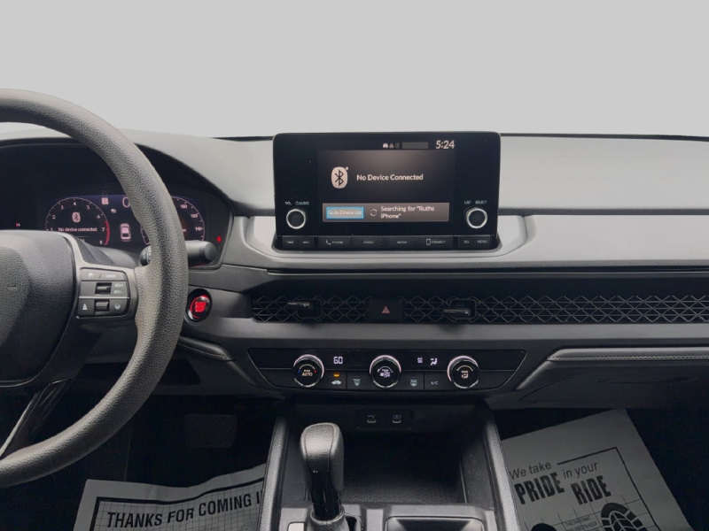 2024 Honda Accord