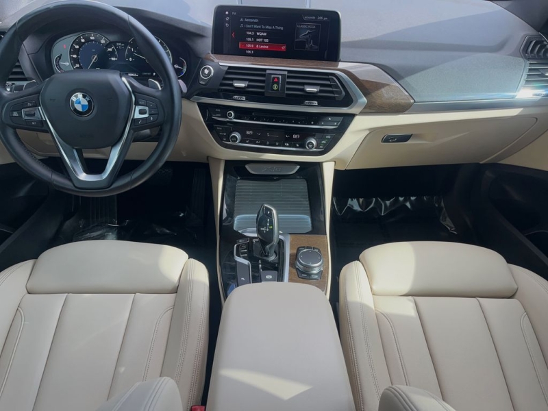 2019 BMW X3