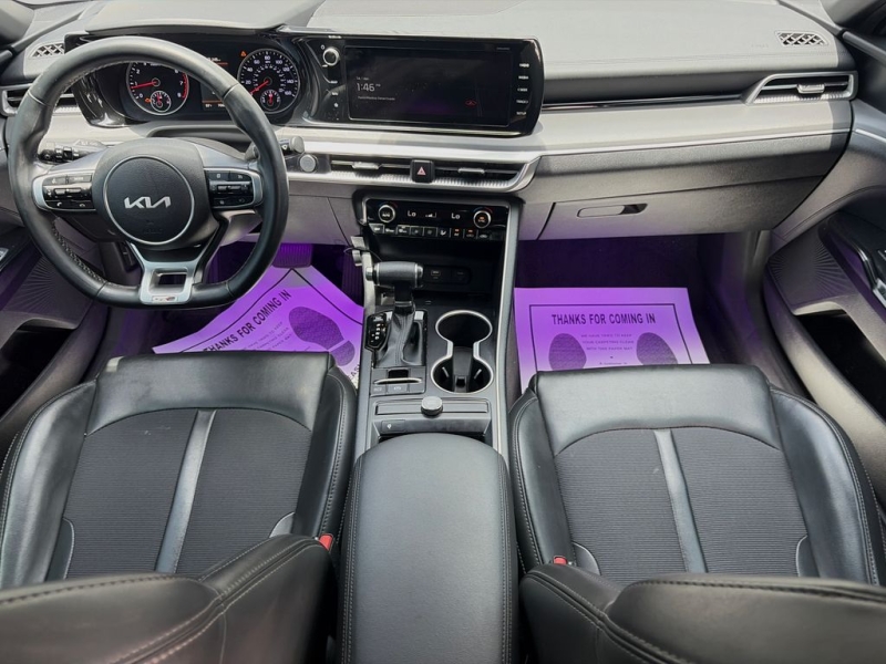 2022 Kia K5