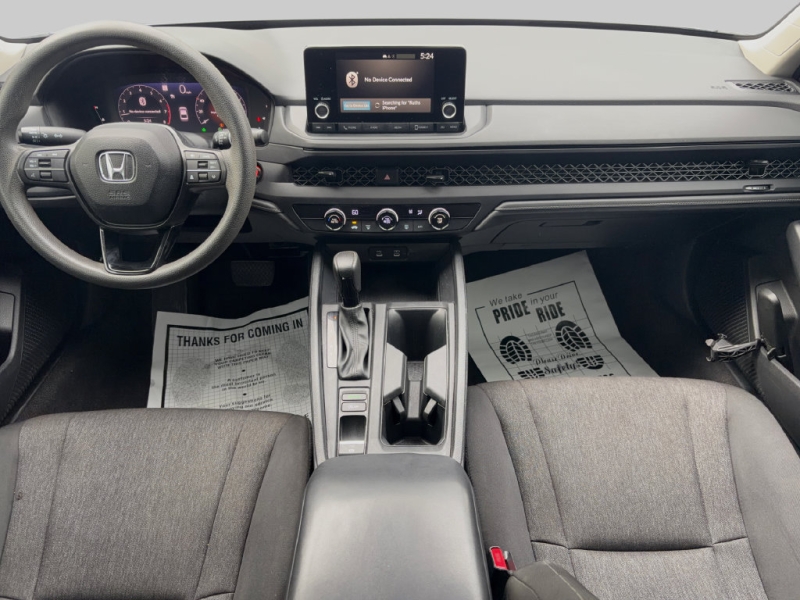 2024 Honda Accord