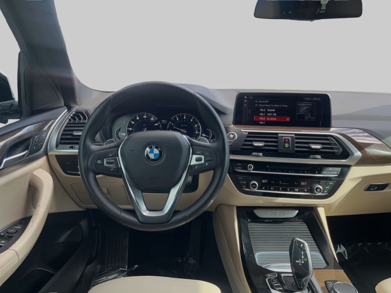 2019 BMW X3