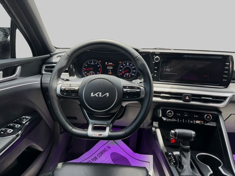 2022 Kia K5