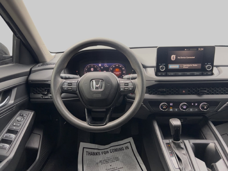 2024 Honda Accord