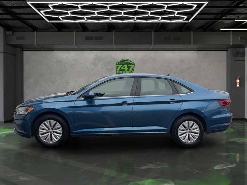 2019 Volkswagen Jetta