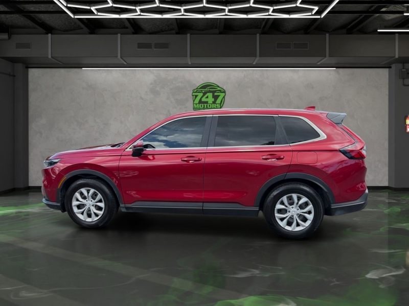 2025 Honda CR-V