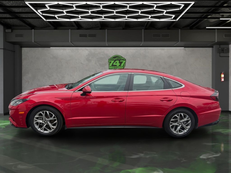 2021 Hyundai Sonata