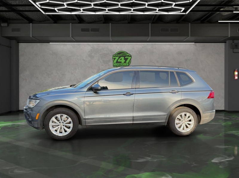 2019 Volkswagen Tiguan