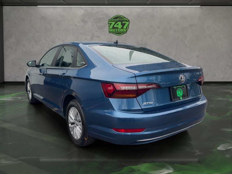 2019 Volkswagen Jetta