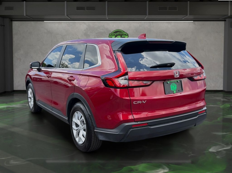 2025 Honda CR-V