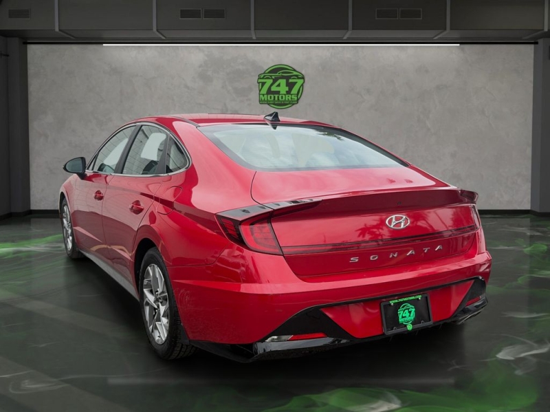 2021 Hyundai Sonata