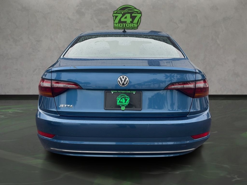 2019 Volkswagen Jetta