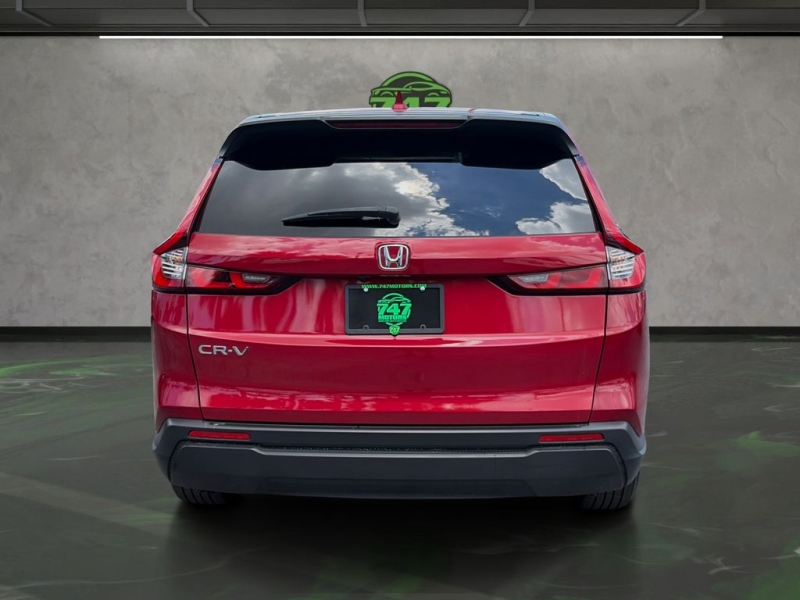 2025 Honda CR-V