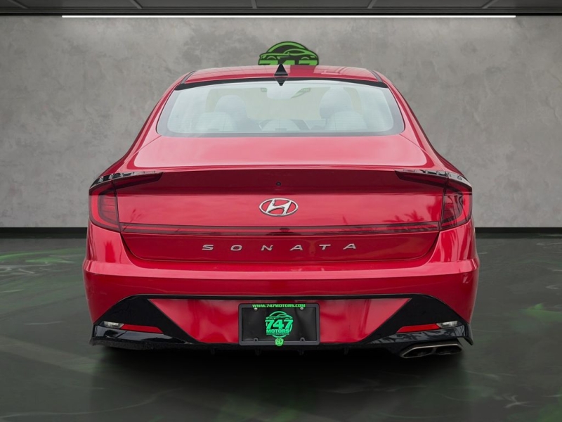 2021 Hyundai Sonata