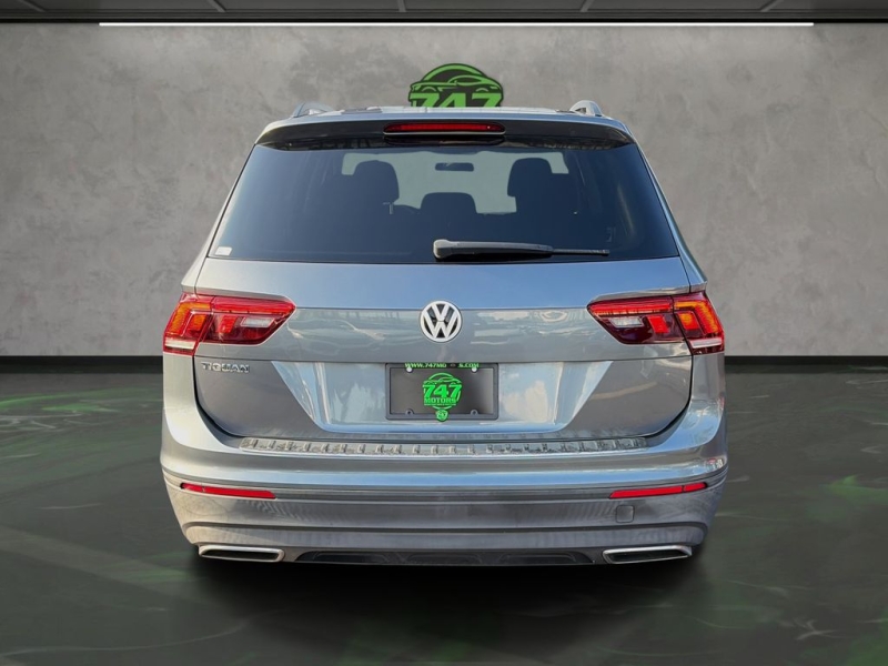 2019 Volkswagen Tiguan