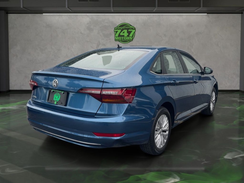 2019 Volkswagen Jetta