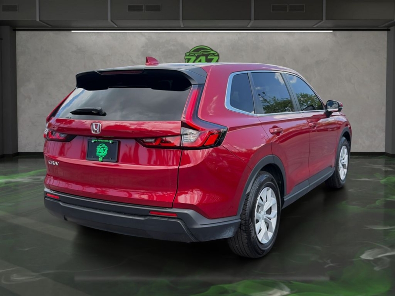 2025 Honda CR-V