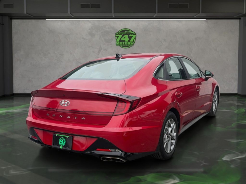 2021 Hyundai Sonata