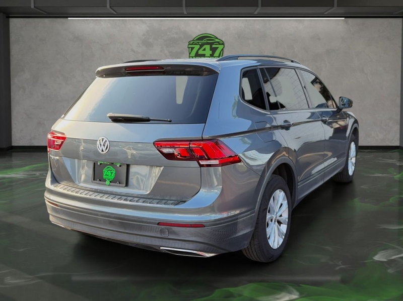 2019 Volkswagen Tiguan