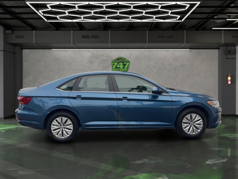 2019 Volkswagen Jetta