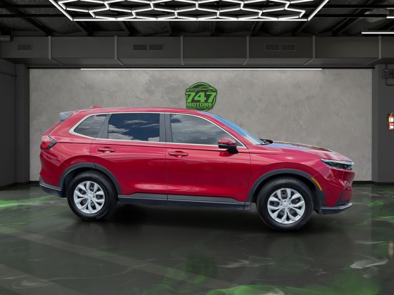 2025 Honda CR-V