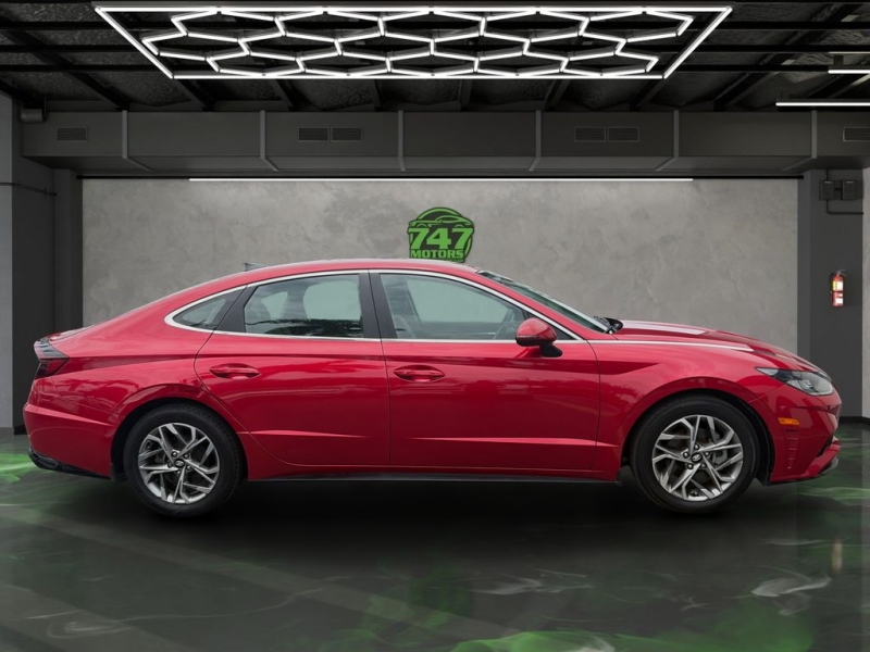 2021 Hyundai Sonata