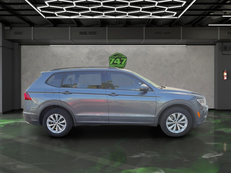 2019 Volkswagen Tiguan