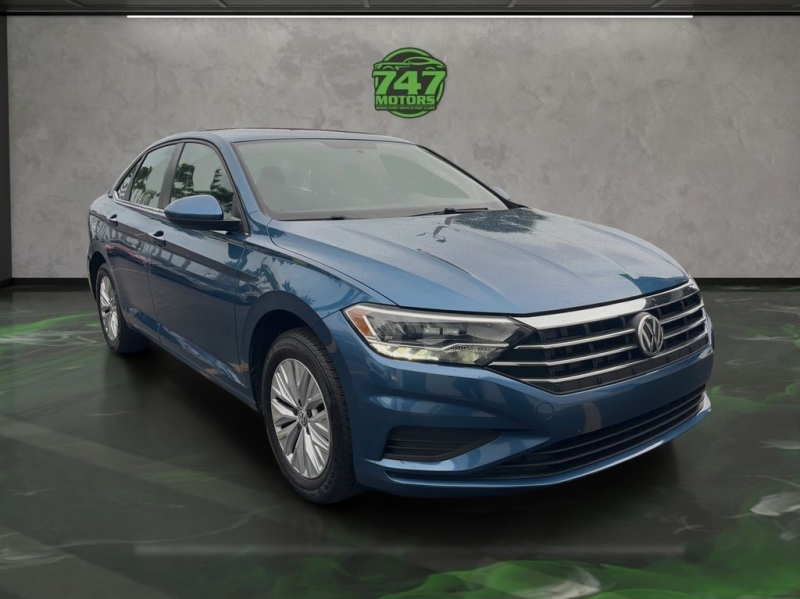 2019 Volkswagen Jetta