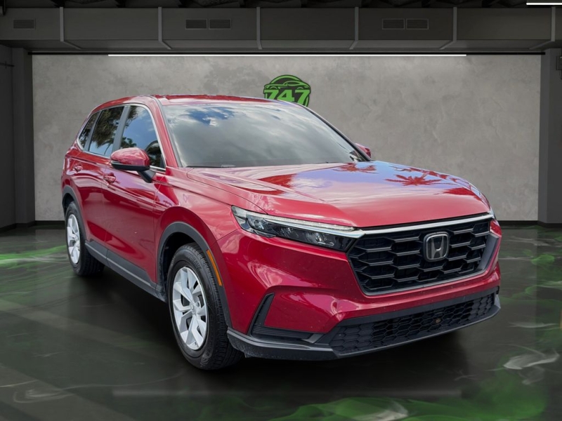 2025 Honda CR-V