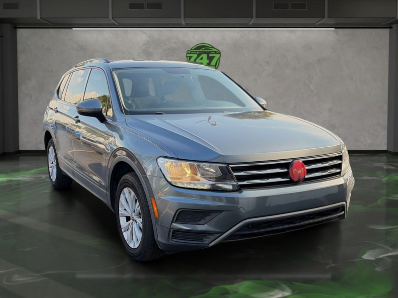 2019 Volkswagen Tiguan