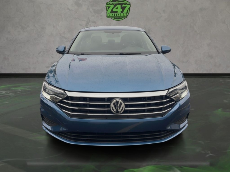 2019 Volkswagen Jetta