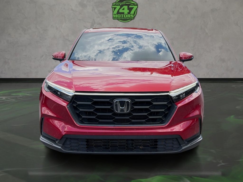 2025 Honda CR-V
