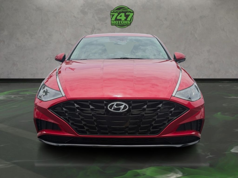 2021 Hyundai Sonata