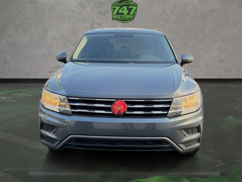 2019 Volkswagen Tiguan