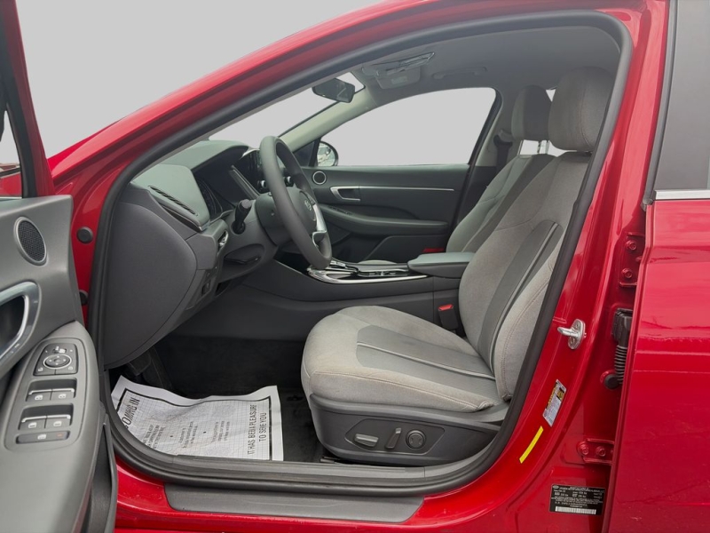 2021 Hyundai Sonata