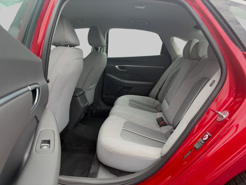 2021 Hyundai Sonata