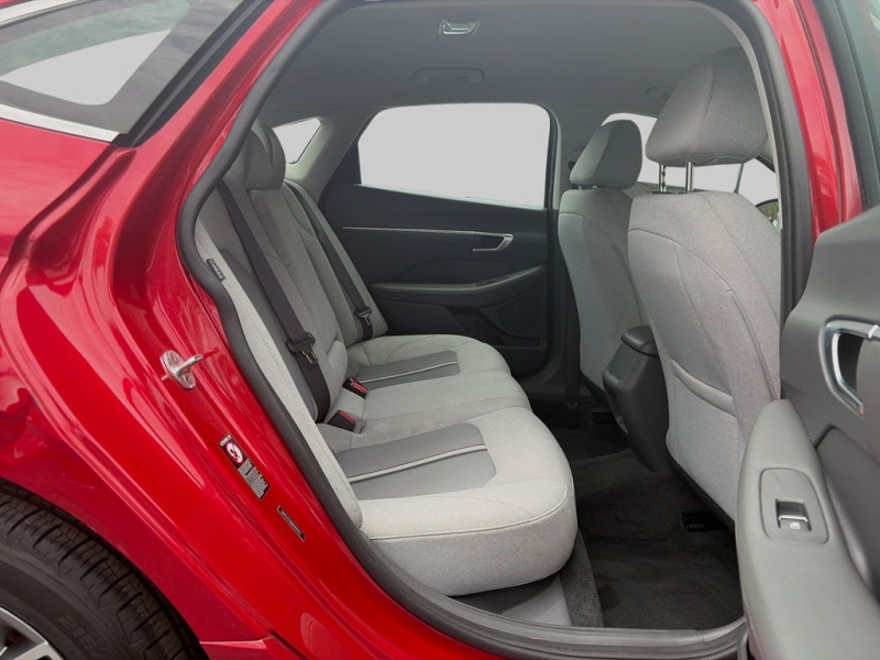 2021 Hyundai Sonata