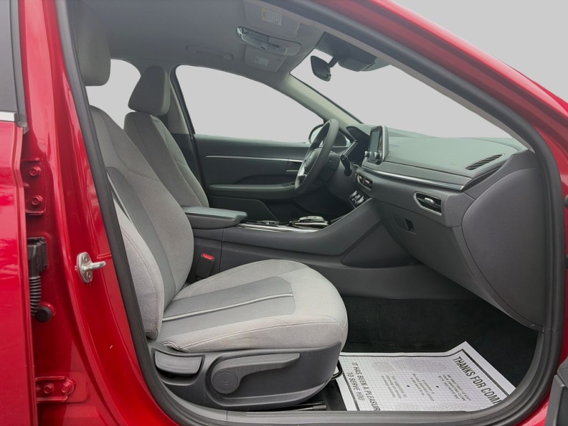 2021 Hyundai Sonata