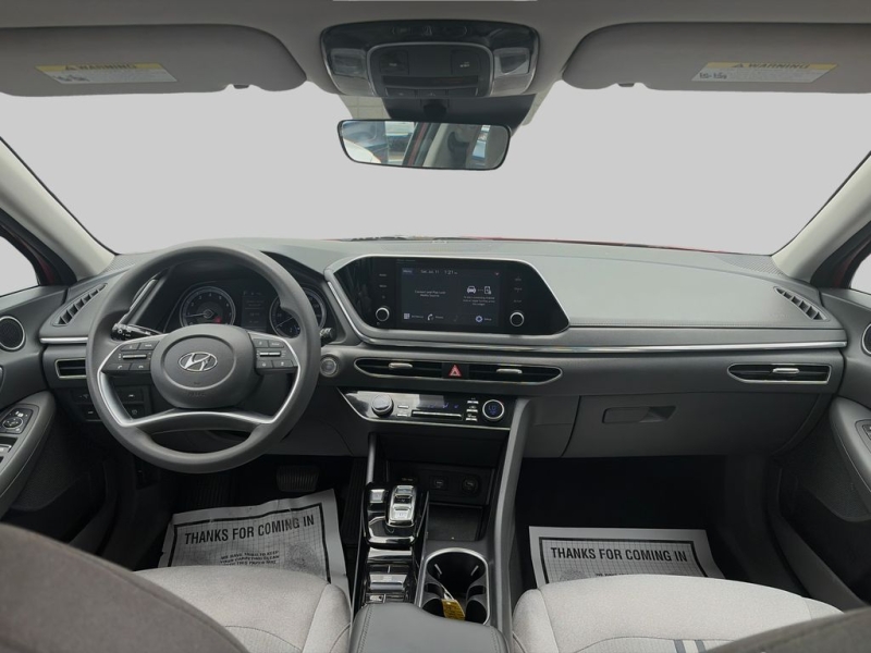 2021 Hyundai Sonata