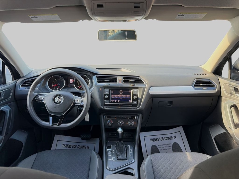 2019 Volkswagen Tiguan